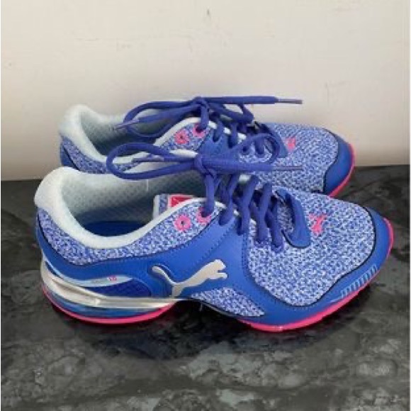 Puma Running Shoes - Picture 3 of 6